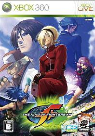 THE KING OF FIGHTERS XII Xbox360版の画像