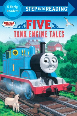 FIVE TANK ENGINE TALES (THOMAS & FRIENDS 