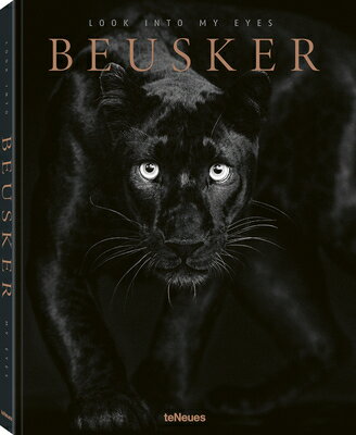 Beusker: Look Into My Eyes BEUSKER ENGLISH & GERMAN/E [ Lars Beusker ]