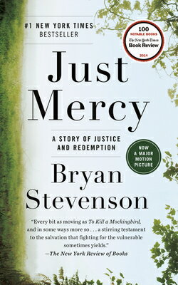 楽天楽天ブックスJust Mercy: A Story of Justice and Redemption JUST MERCY [ Bryan Stevenson ]