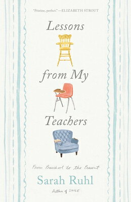Lessons from My Teachers: From Preschool to the Present LESSONS FROM MY TEACHERS...