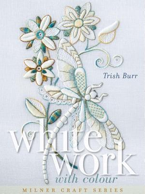 WHITEWORK WITH COLOUR(H)