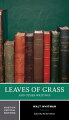 This revised Norton Critical Edition contains the most complete and authoritative collection of Whitman's work available in a paperback student edition. The text of Leaves of Grass is again that of the indispensable "Reader's Comprehensive Edition," edited by Sculley Bradley and Harold W. Blodgett, which is accompanied by revised and expanded explanatory annotations. New to this edition is the full text of the celebrated 1855 first edition of Leaves of Grass, as well as generous excerpts from Whitman's two prose masterpieces, Democratic Vistas and Specimen Days.