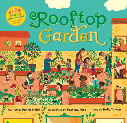 Rooftop Garden ROOFTOP GARDEN （Barefoot Singalongs） 