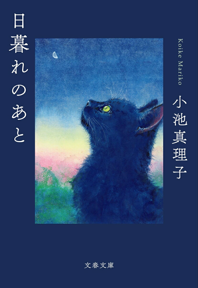 日暮れのあと