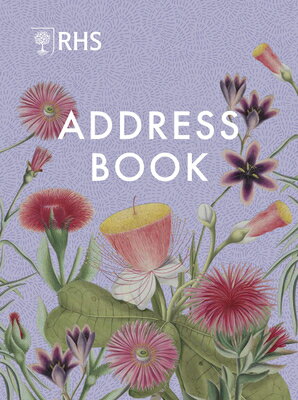 Royal Horticultural Society Pocket Address Book ROYAL HORTICULTURAL SOCIETY PC [ Royal Horticultural Society ]