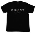 Ghost of Tsushima ロゴ＆家紋 Tシャツ （SAMURAIデザイン）ブラック - Mの画像