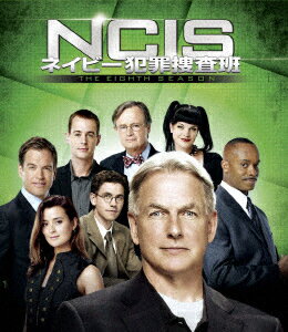 NCIS ネイビー犯罪捜査班 シーズン8＜トク選BOX＞ マーク ハーモン