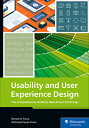 Usability and User Experience Design: The Comprehensive Guide to Data-Driven UX Design & DE [ Benjamin Franz ]