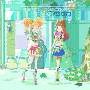 TVアニメ/データカードダス『アイカツスターズ!』挿入歌シングル2 ナツコレ