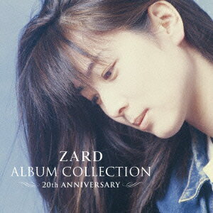 ZARD ALBUM COLLECTION 20th ANNIVERSARY [ ZARD ]