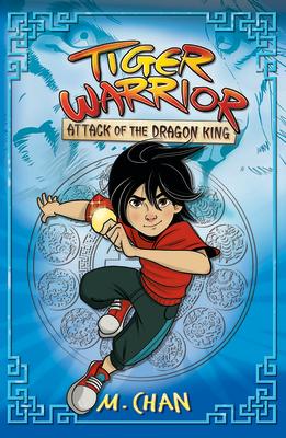 Attack of the Dragon King ATTACK OF THE DRAGON KING （Tiger Warrior） [ M. Chan ]