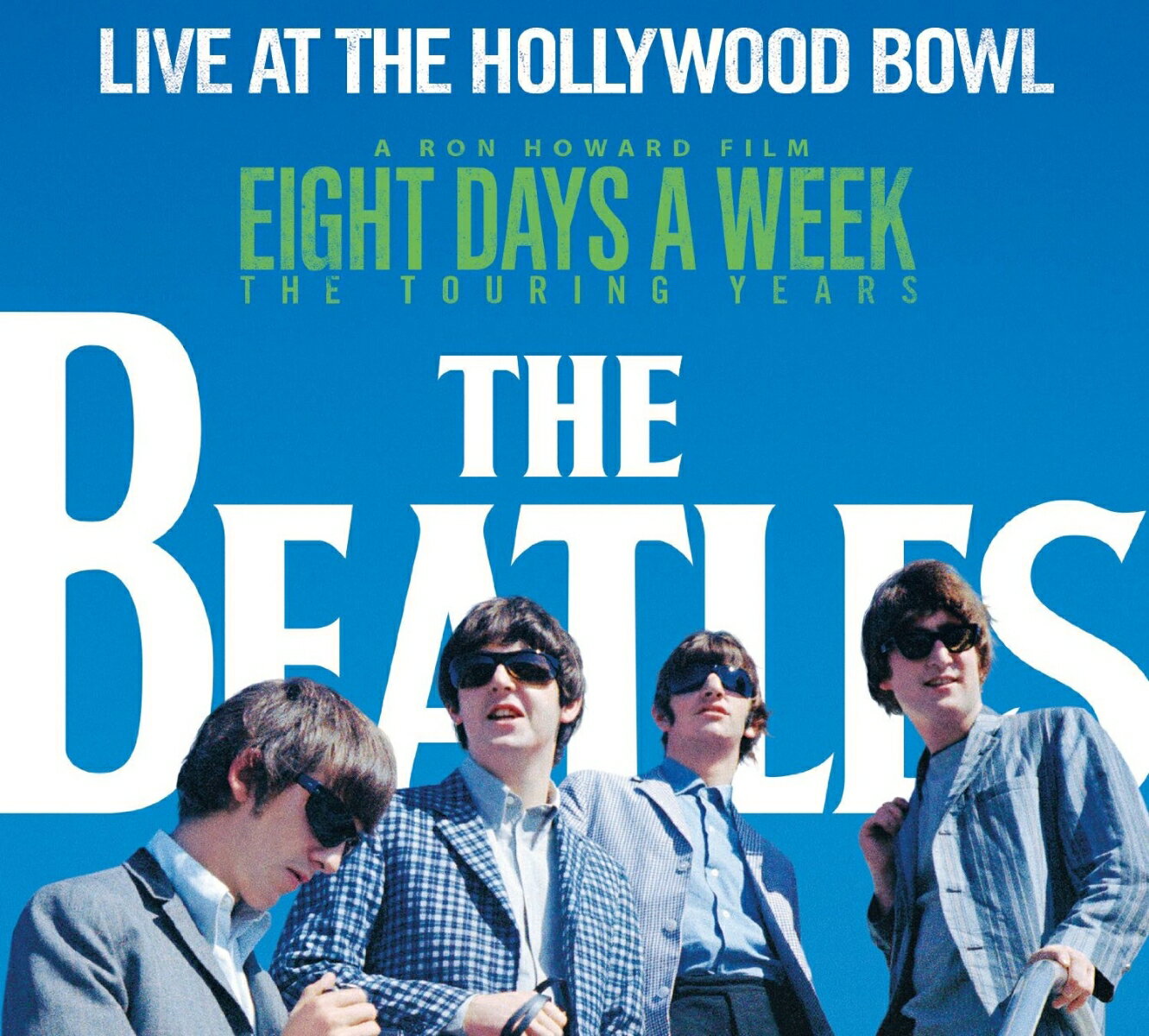 ͢סLive At The Hollywood Bowl [ The Beatles ]