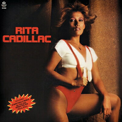 【輸入盤】Rita Cadillac (1984)