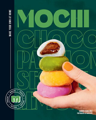 Mochi: Make Your Own at Home MOCHI [ Sabrina Fauda-Rle ]