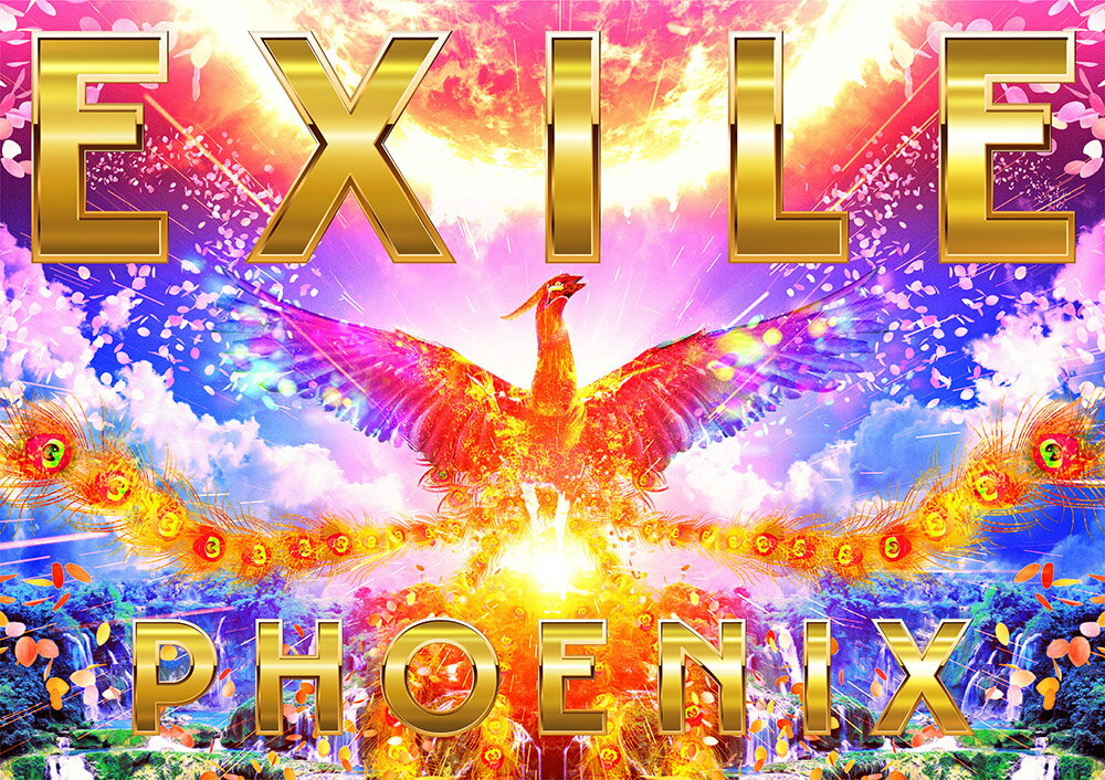 PHOENIX (初回生産限定 CD+DVD)(スマプラ対応)