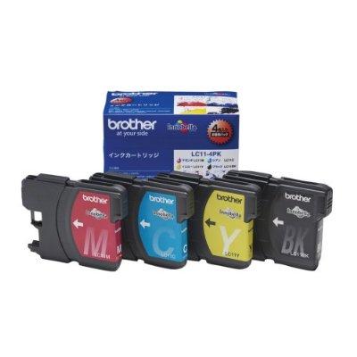 ���󥯥����ȥ�å� ������4���ѥå� LC11-4PK
