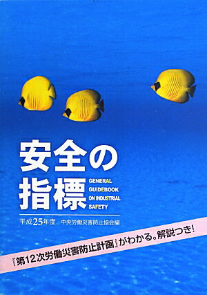 安全の指標（平成25年度）