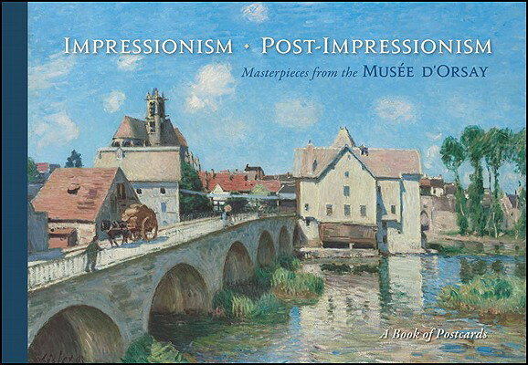 Impressionism/Post-Impressionism: Masterpieces from the Musee d'Orsay: A Book of Postcards POSTCARD BK-IMPRESSIONISM/POST [ Patrice Morris ]