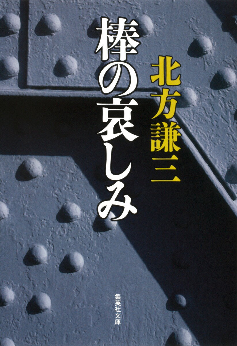棒の哀しみ （集英社文庫） [ 北方謙三 ]