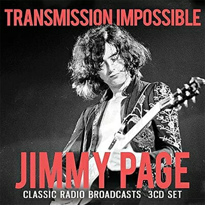 【輸入盤】Transmission Impossible (3CD)
