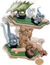 ジュラシックワールド ジオラマバランスゲーム アイランドステージ