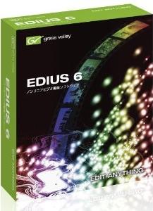 EDIUS 6 EDIUS6-J