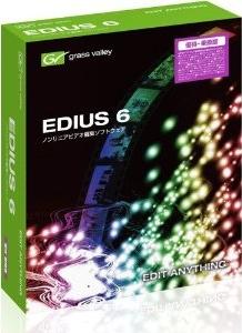 EDIUS 6 ͥ�Ծ费 EDIUS6-SP-J