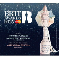 【輸入盤】Brit Awards 2015