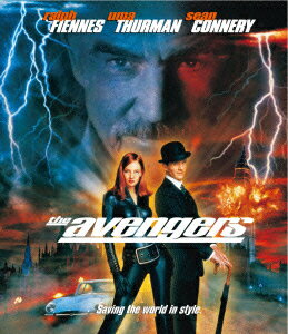 アベンジャーズ Blu-ray レイフ・ファインズ