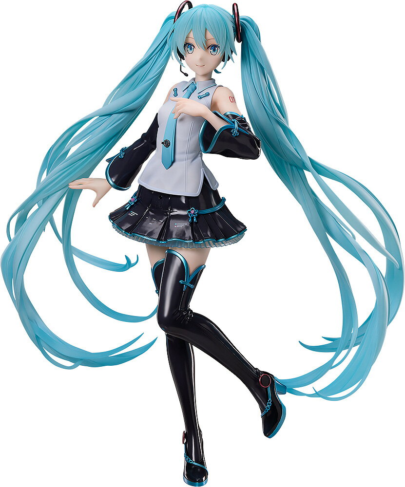 1/3 『キャラクター・ボーカル・シリーズ01 初音ミク』 初音ミク V4 CHINESE (塗装済み完成品フィギュア)【クレジットカード決済限定】