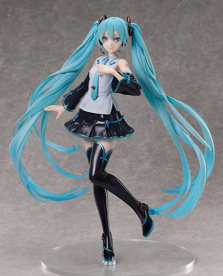 1/3 "Serie vocal de caracteres 01 Hatsune Miku" Hatsune Miku V4 Chino (figura acabada pintada) [Pago con tarjeta de crédito limitado] — vista 2