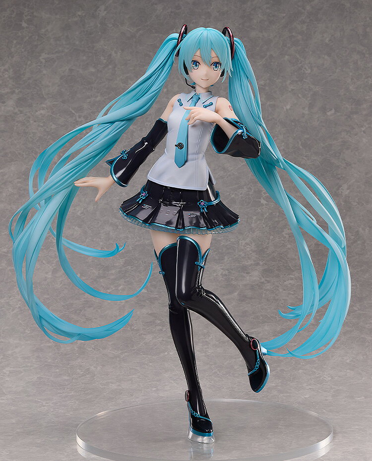 1/3 "Serie vocal de caracteres 01 Hatsune Miku" Hatsune Miku V4 Chino (figura acabada pintada) [Pago con tarjeta de crédito limitado] — vista 3