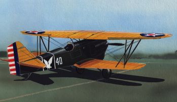 LF7265 1/72 カーチス P-1C