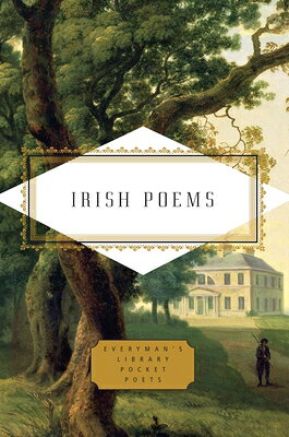 Irish Poems "is a treasury of poetry from the Emerald Isle, stretching back fourteen centuries. 
From the romantic ballad to the rebel song, from devotional Christian verse to revivals of ancient Celtic myth, poetry has long been Ireland's most eloquent response to its turbulent and colorful history. "Irish Poems" gives us a dazzling selection from a long and distinguished poetic tradition, ranging from the earliest Gaelic bards up to the present. Organized around such themes as politics, religion, Gaelic culture, the Irish landscape, and matters of the heart, the poems collected here come from a wide range of writers old and new, including such literary giants as Jonathan Swift, Oliver Goldsmith, Oscar Wilde, W. B. Yeats, J. M. Synge, Samuel Beckett, Louis MacNeice, Patrick Kavanagh, Paul Muldoon, Evan Boland, Seamus Heaney, and many more.