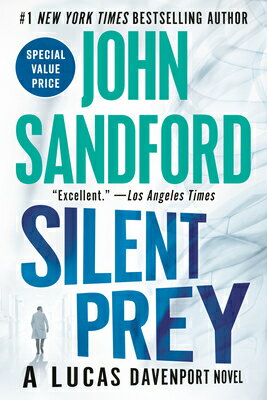 Silent Prey SILENT PREY （Prey Novel） [ John Sandford ]