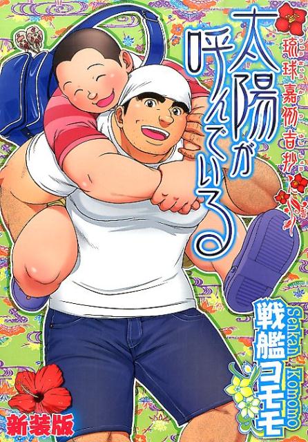 太陽が呼んでいる 1巻 表紙