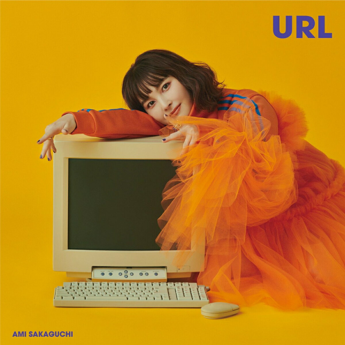 URL (初回生産限定盤 CD＋Blu-ray)