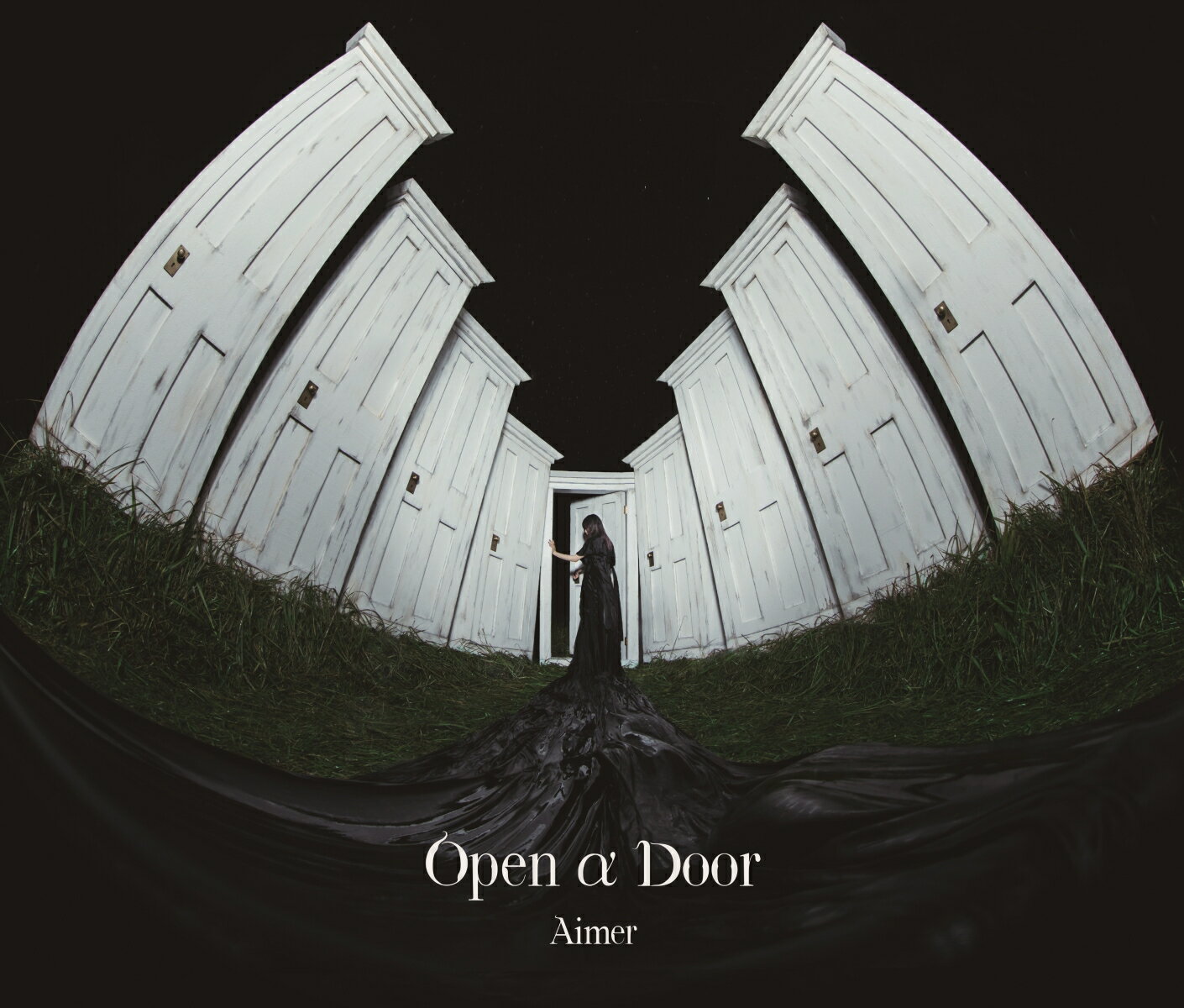 Open α Door (初回生産限定盤 CD＋DVD)