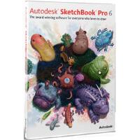 Autodesk Sketchbook Pro 6 Commercial New