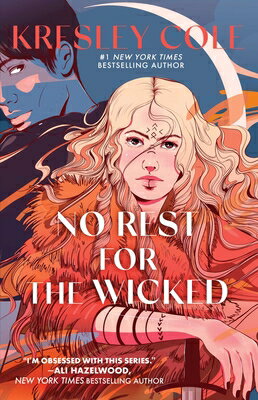 No Rest for the Wicked NO REST FOR THE WICKED （Immortals After Dark） [ Kresley Cole ]