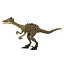 マテル ジュラシックワールド(JURASSIC WORLD) ハモンドコレクション トロオドン 子供向けフィギュア 恐竜 おもちゃ 全長:約12cm 8歳から グリーン JDJ11 2,979円