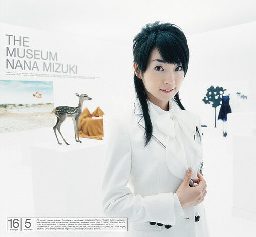 THE MUSEUM(CD+DVD)