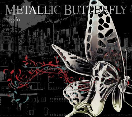 METALLIC BUTTERFLY（初回限定CD＋DVD） [ Angelo ]