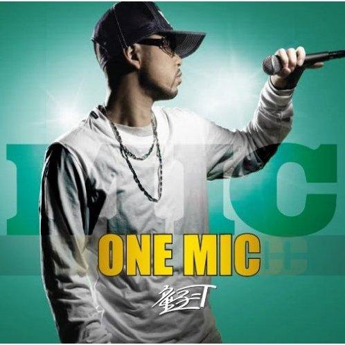 ONE MIC+DVD -Limited Edition- [ 童子ーT ]