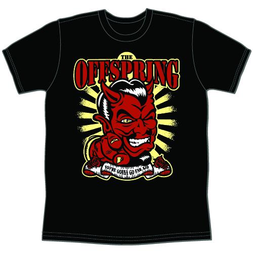 【Tシャツ】 The Offspring ／ Far Kid （L）_ts販 [ The Offspring ]