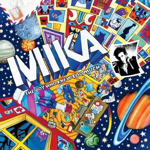 ザ・ボーイ・フー・ニュー・トゥー・マッチ [ MIKA ]