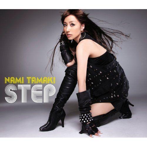 STEP（初回限定CD＋DVD） [ 玉置成実 ]