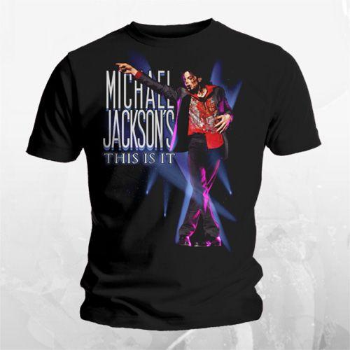 【Tシャツ】 MICHAEL JACKSON ／ Flood Lights （M）_ts販 [ マイ ...