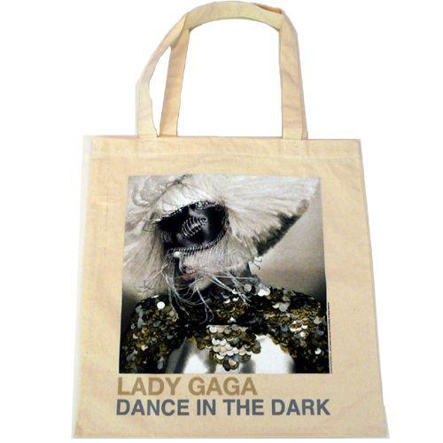 【トートバッグ】 Lady Gaga ／ Dance tote bag_ts販 [ レディ・ガガ ]